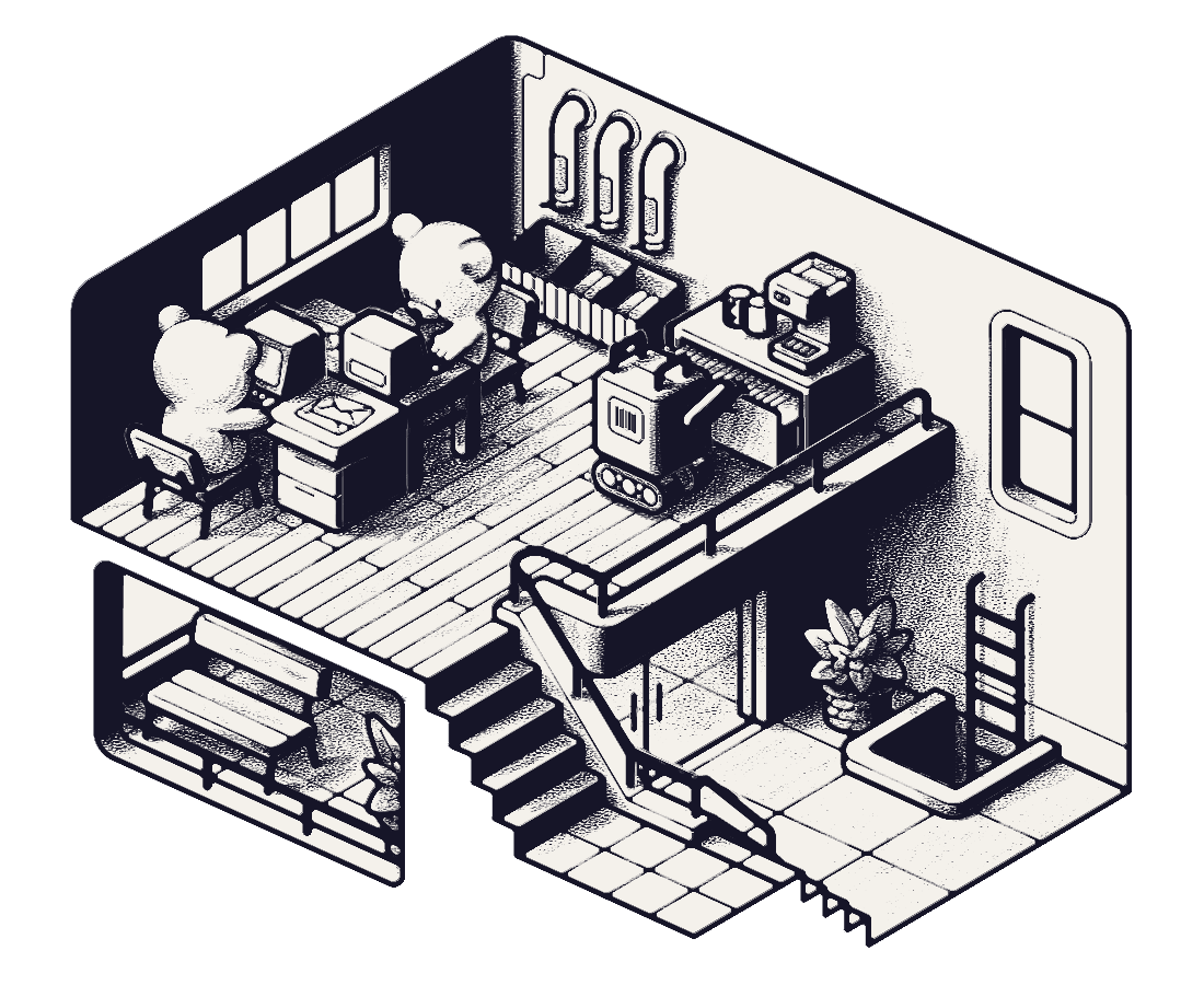 Illustration contact
